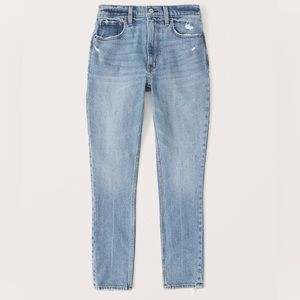 Abercrombie Jeans size 25